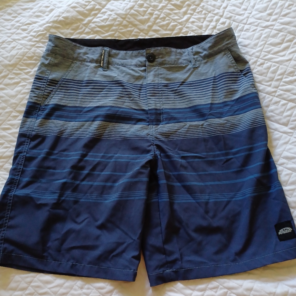 Pipeline Swim trunks/ Board shorts